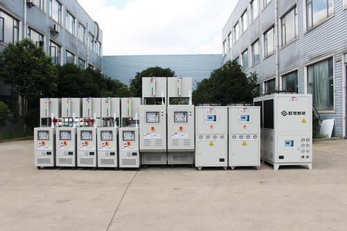 西部地區模溫機 / 冷水機廠家價格分析
