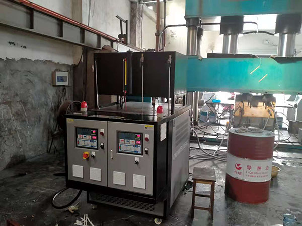油式模溫機常見故障及解決方法有哪些