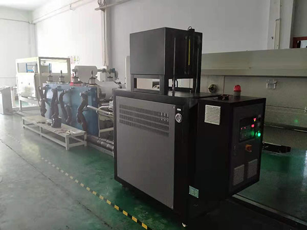 防爆模溫機工作原理與普通模溫機有區(qū)別嗎
