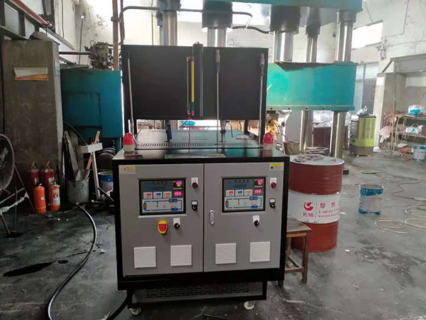反應釜電加熱導熱油爐的應用